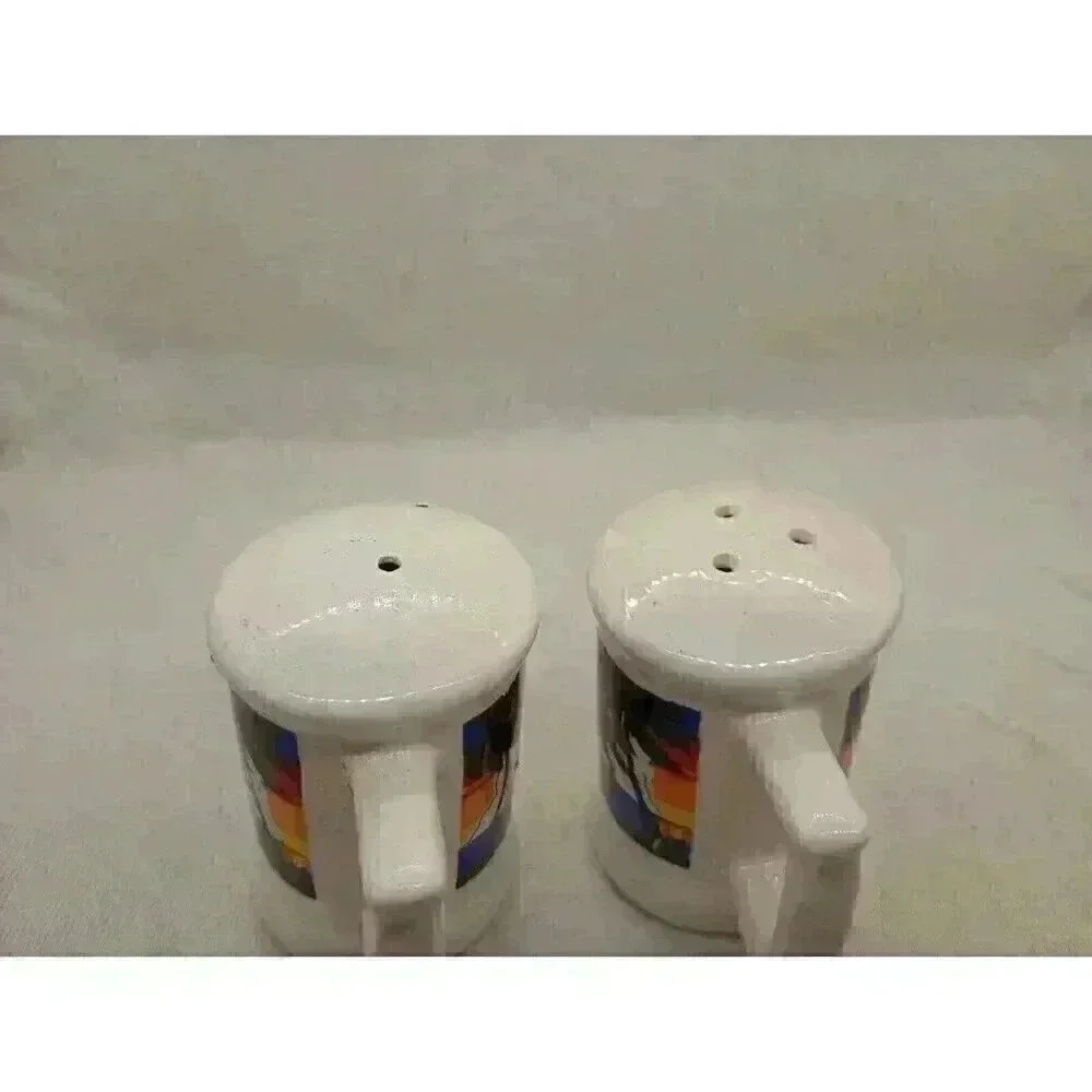 California Coast souvenir salt and pepper shakers Vintage Collectable Home Decor
